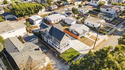 A home in Ventura