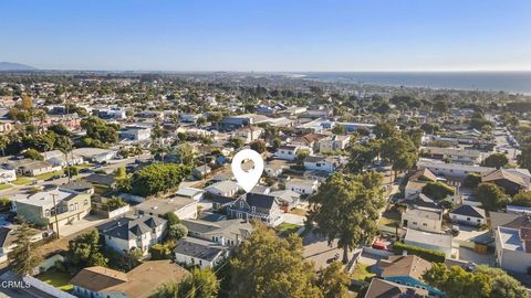 A home in Ventura