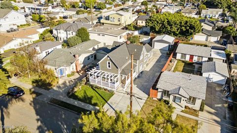 A home in Ventura