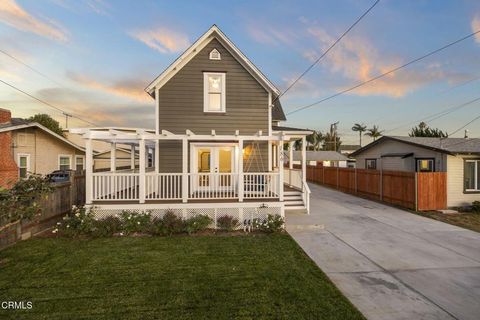 A home in Ventura