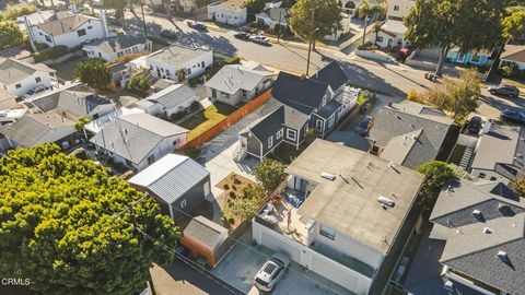 A home in Ventura