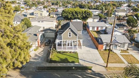 A home in Ventura