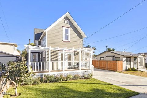 A home in Ventura