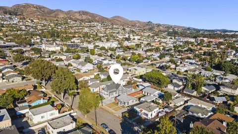 A home in Ventura