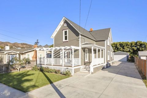 A home in Ventura