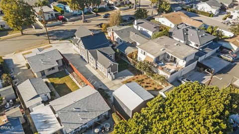 A home in Ventura