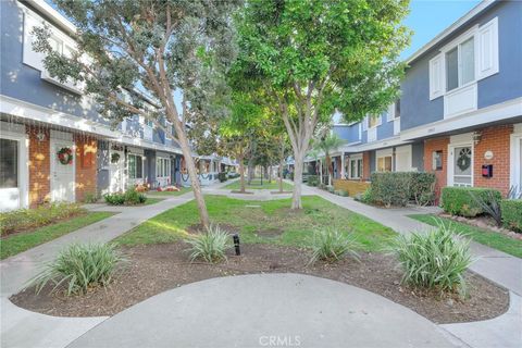 A home in Costa Mesa