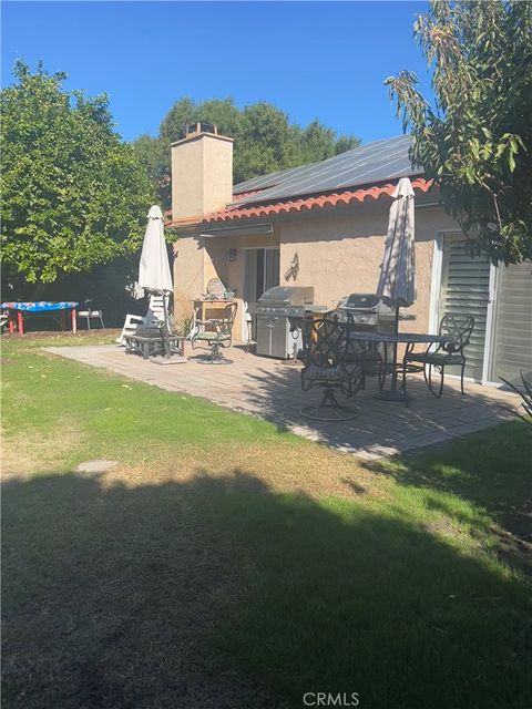 A home in Cathedral City