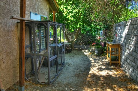 A home in Cathedral City