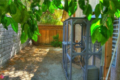 A home in Cathedral City