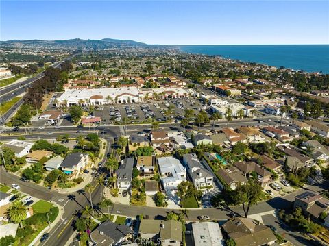 A home in Dana Point