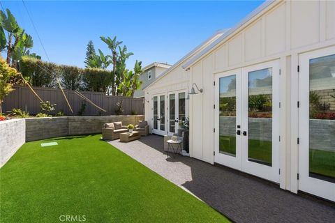 A home in Dana Point