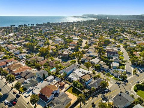 A home in Dana Point