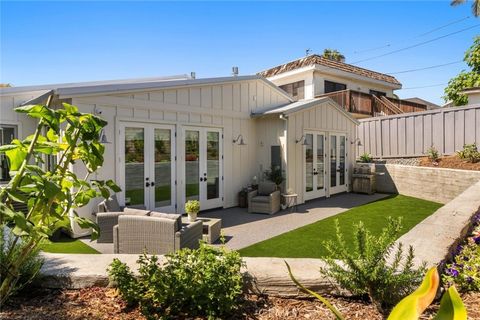 A home in Dana Point