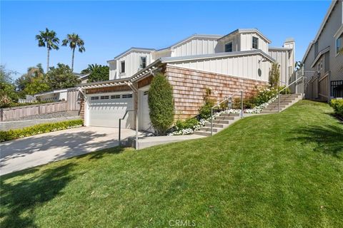 A home in Dana Point