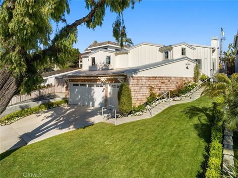 A home in Dana Point