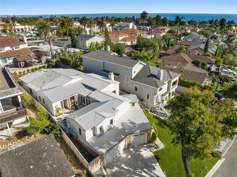 A home in Dana Point