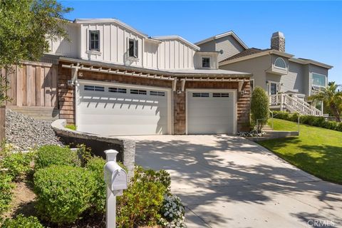 A home in Dana Point