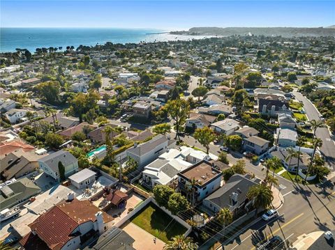 A home in Dana Point