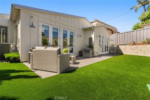 A home in Dana Point