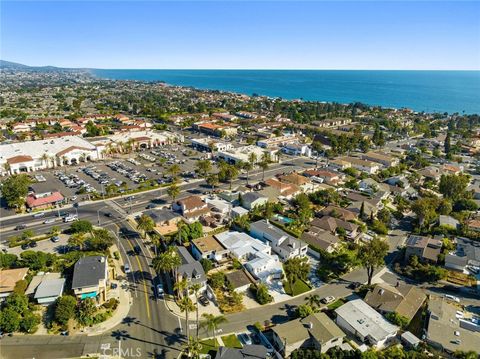 A home in Dana Point