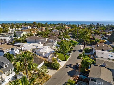 A home in Dana Point