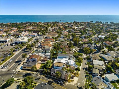 A home in Dana Point