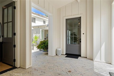 A home in Dana Point