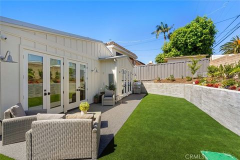 A home in Dana Point