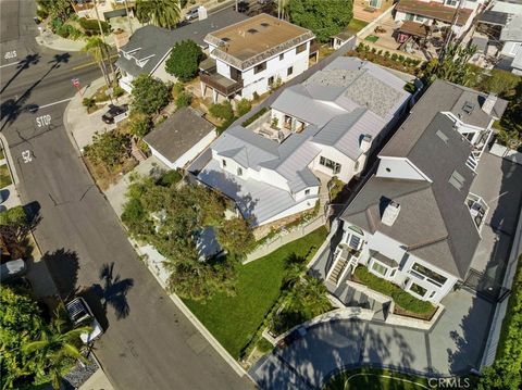 A home in Dana Point