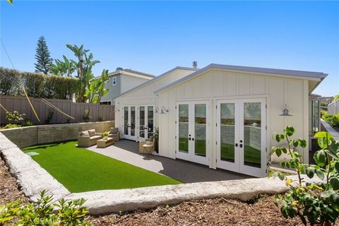 A home in Dana Point