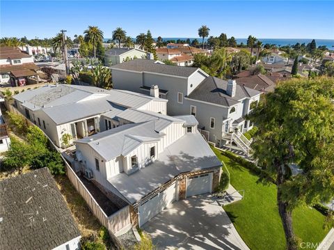 A home in Dana Point