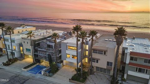 A home in Oxnard