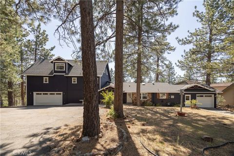 A home in Big Bear Lake