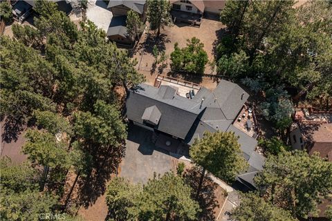 A home in Big Bear Lake