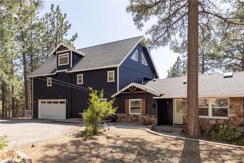 A home in Big Bear Lake