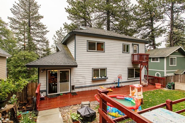 Running Springs - Residential