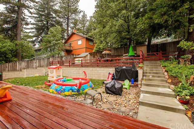 Running Springs - Residential