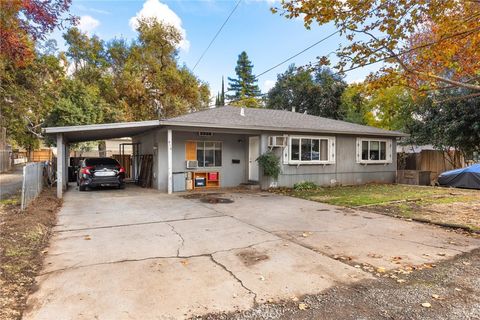 A home in Chico