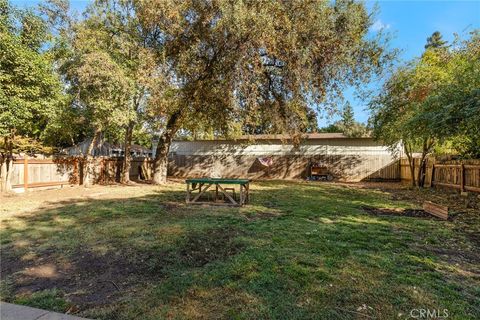 A home in Chico