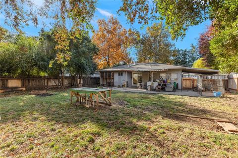 A home in Chico