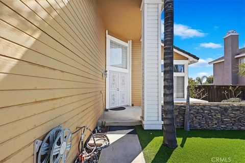 A home in Moreno Valley