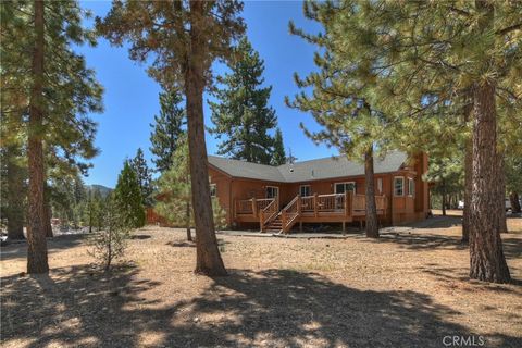 A home in Big Bear Lake