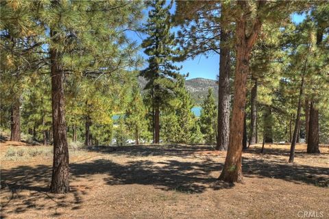 A home in Big Bear Lake