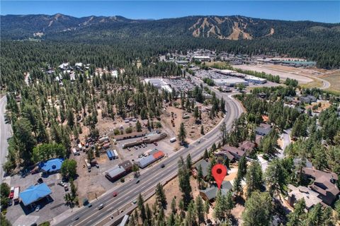 A home in Big Bear Lake