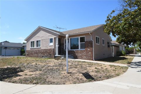 A home in Torrance