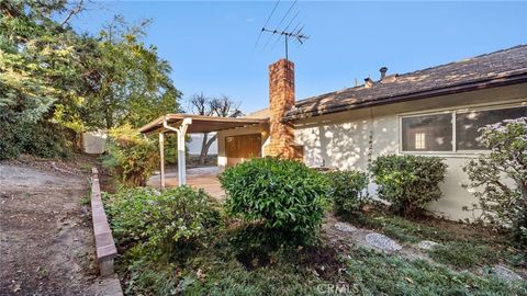 A home in Porter Ranch