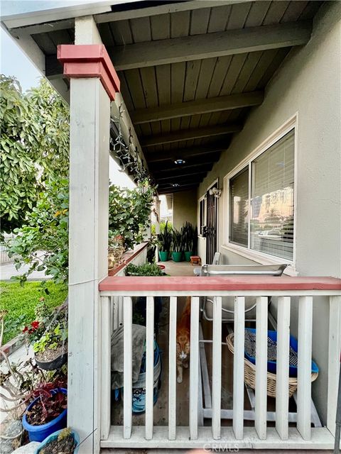 A home in Baldwin Park