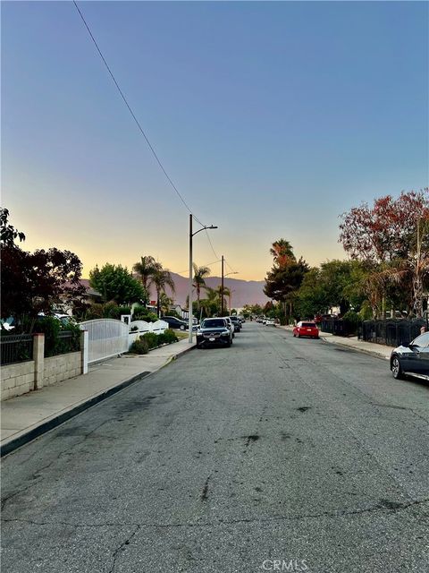 A home in Baldwin Park