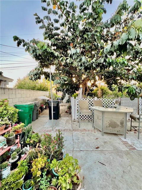 A home in Baldwin Park